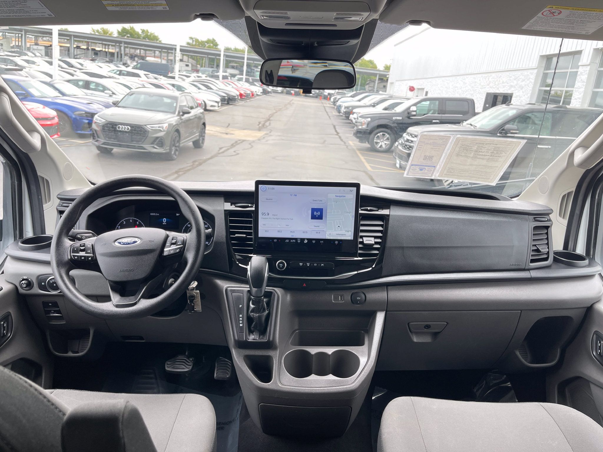 Used 2024 Ford Transit 350 XLT RWD image 16