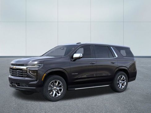 New 2026 Chevrolet Tahoe Premier w/ Sun And Tow Package RWD image 25