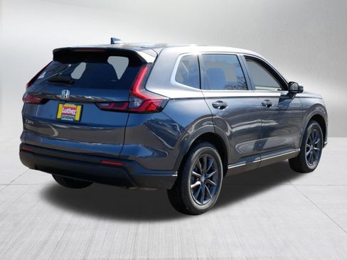 Certified 2026 Honda CR-V EX-L image 7