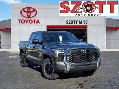 New 2026 Toyota Tundra SR5