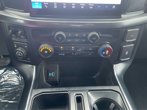 Used 2024 Ford F150 STX w/ STX Black Appearance Package image 23