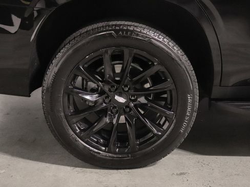 Used 2024 Cadillac Escalade Sport w/ LPO, ONYX Package AWD/4WD image 9