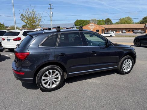 Used 2016 Audi Q5 2.0T Premium Plus w/ Technology Package AWD/4WD image 9