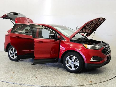 Used 2022 Ford Edge SEL w/ Convenience Package AWD/4WD image 10