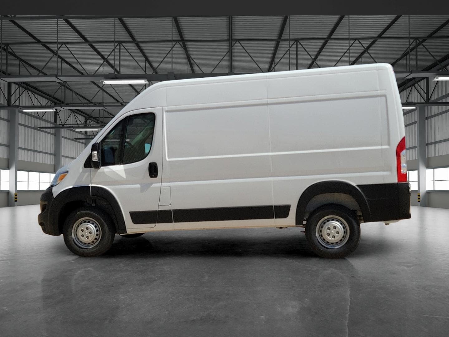 New 2026 RAM ProMaster 1500 w/ Premium Convenience Group FWD image 2