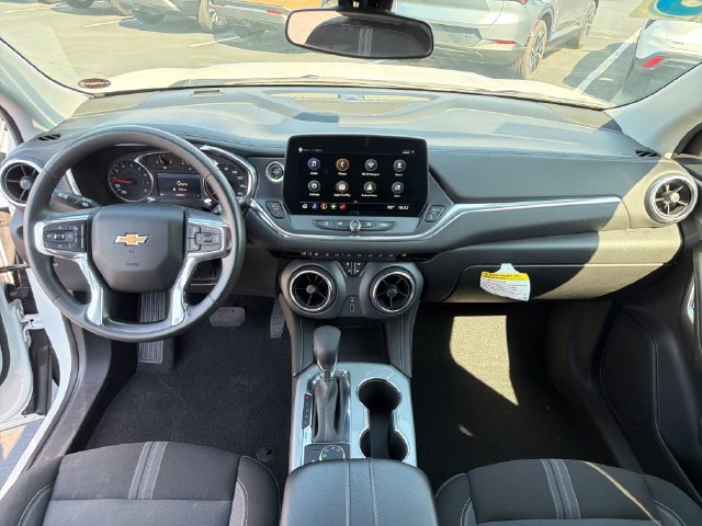 Certified 2023 Chevrolet Blazer LT w/ LPO, Floor Liner Package AWD/4WD image 14