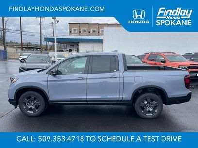New 2026 Honda Ridgeline TrailSport