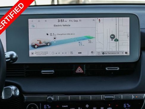 Certified 2024 Hyundai Ioniq 5 SEL RWD image 15