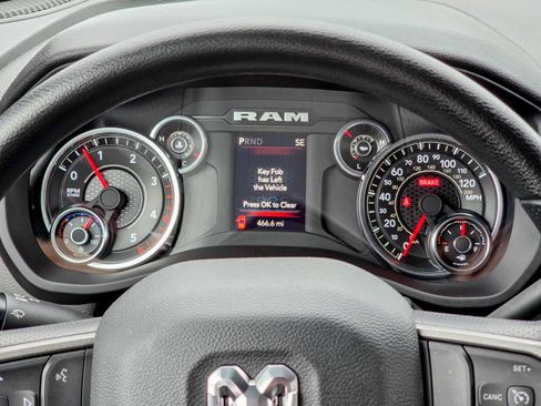 Used 2024 RAM 3500 Tradesman w/ Towing Technology Group image 39