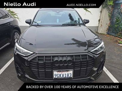 Used 2023 Audi Q3 2.0T Premium w/ Black Optic Sport Package