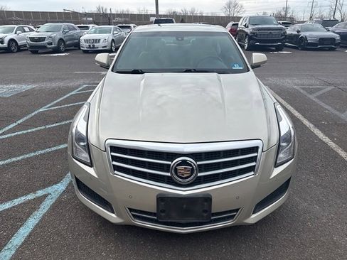 Used 2014 Cadillac ATS Luxury w/ Sun And Sound Package image 7
