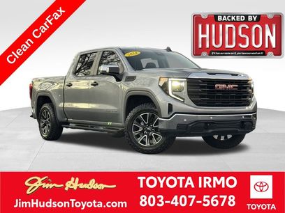Used 2024 GMC Sierra 1500 Pro w/ Pro Value Package