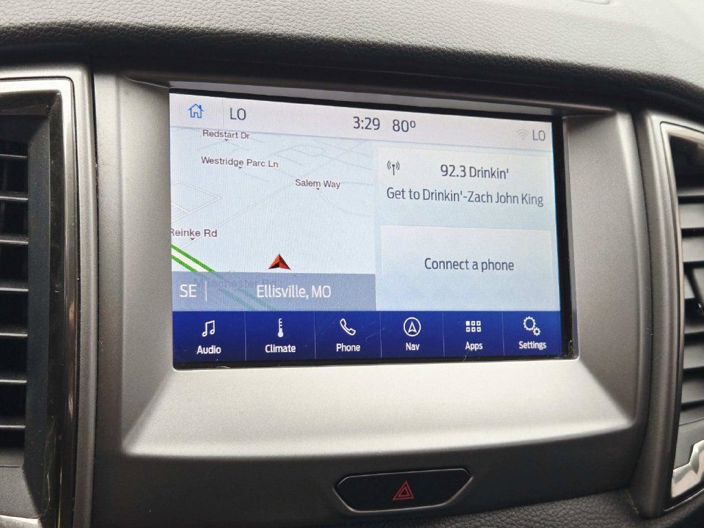 Used 2020 Ford Ranger XLT w/ Equipment Group 301A Mid RWD image 28