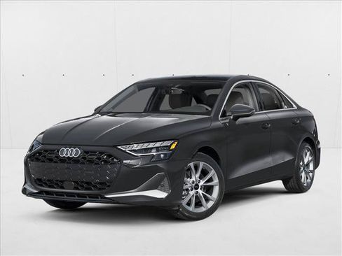New 2026 Audi A3 2.0T Premium AWD/4WD image 1