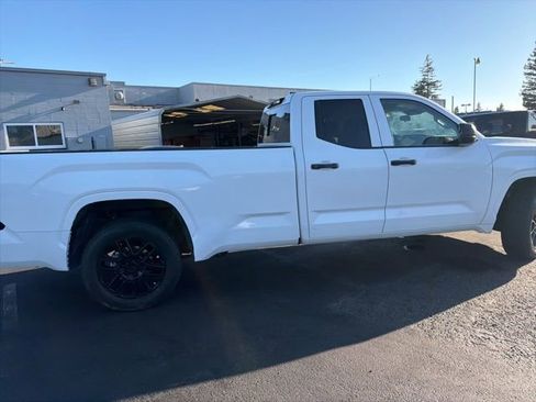Used 2023 Toyota Tundra SR w/ SR Tow Package RWD image 9