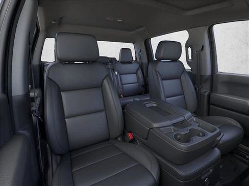 New 2026 Chevrolet Silverado 1500 W/T image 16