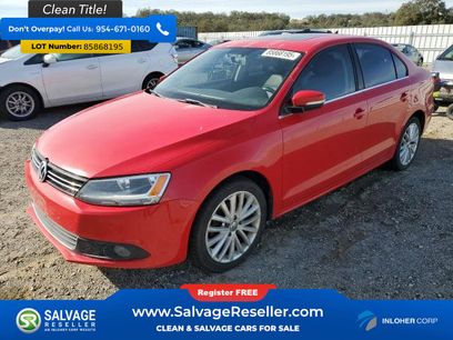 Used 2012 Volkswagen Jetta SEL