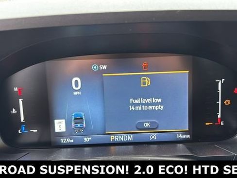 New 2026 Ford Maverick Tremor AWD/4WD image 13