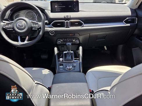 Used 2024 MAZDA CX-5 AWD 2.5 S w/ Preferred Package image 9