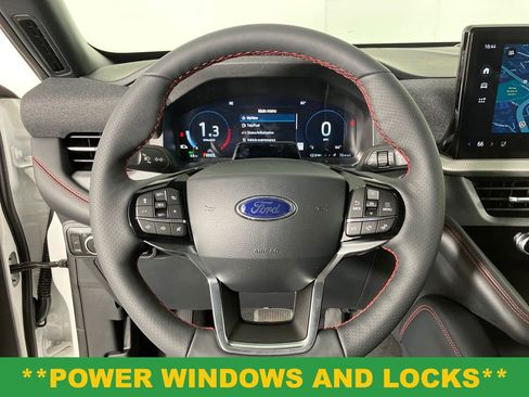 New 2026 Ford Explorer ST-Line RWD image 16
