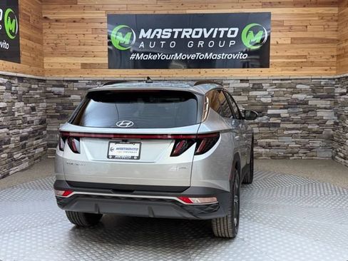 Used 2022 Hyundai Tucson SEL w/ Convenience + Premium Package AWD/4WD image 10