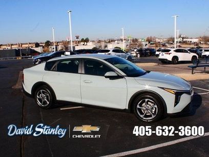 Used 2025 Kia K4 LXS 4D Sedan