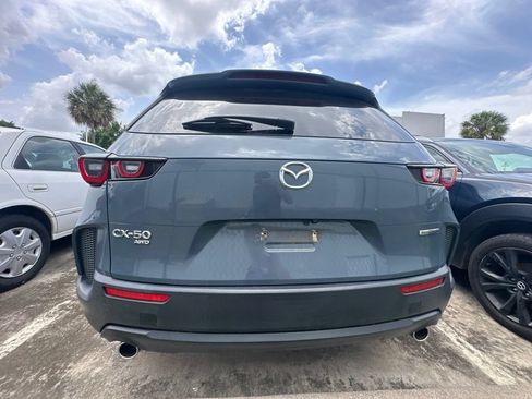 Used 2023 MAZDA CX-50 AWD 2.5 S w/ Cargo Package image 5