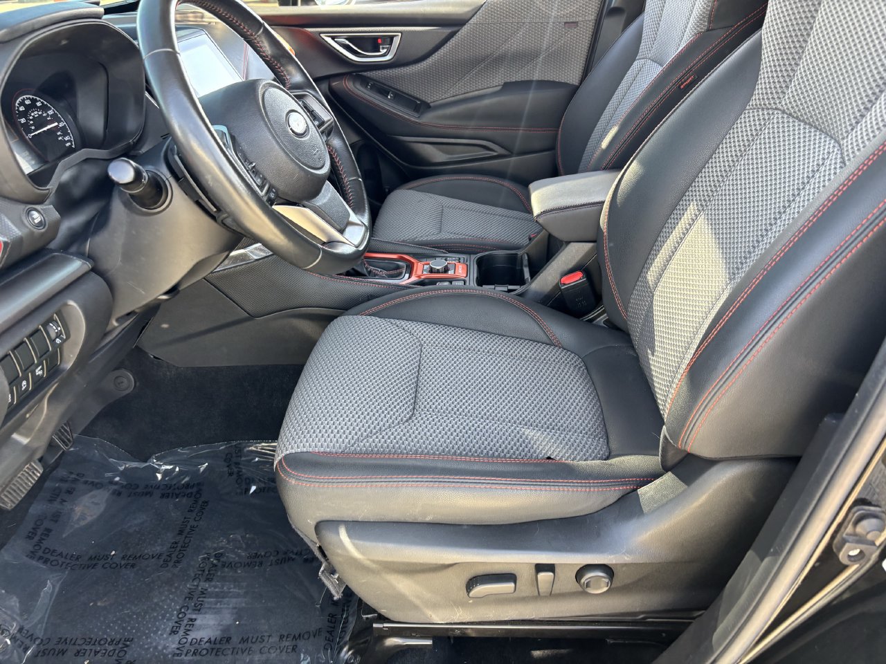 Used 2020 Subaru Forester Sport w/ Popular Package #2 AWD/4WD image 17