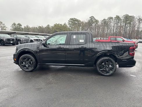 New 2026 Ford Maverick Lobo AWD/4WD image 2