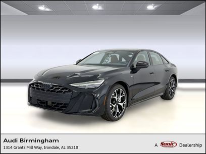 New 2026 Audi A6 Premium Plus