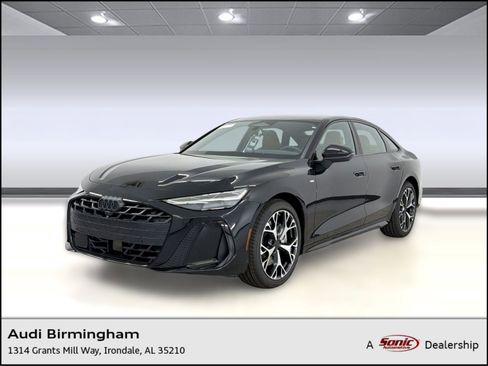 New 2026 Audi A6 Premium Plus AWD/4WD image 1