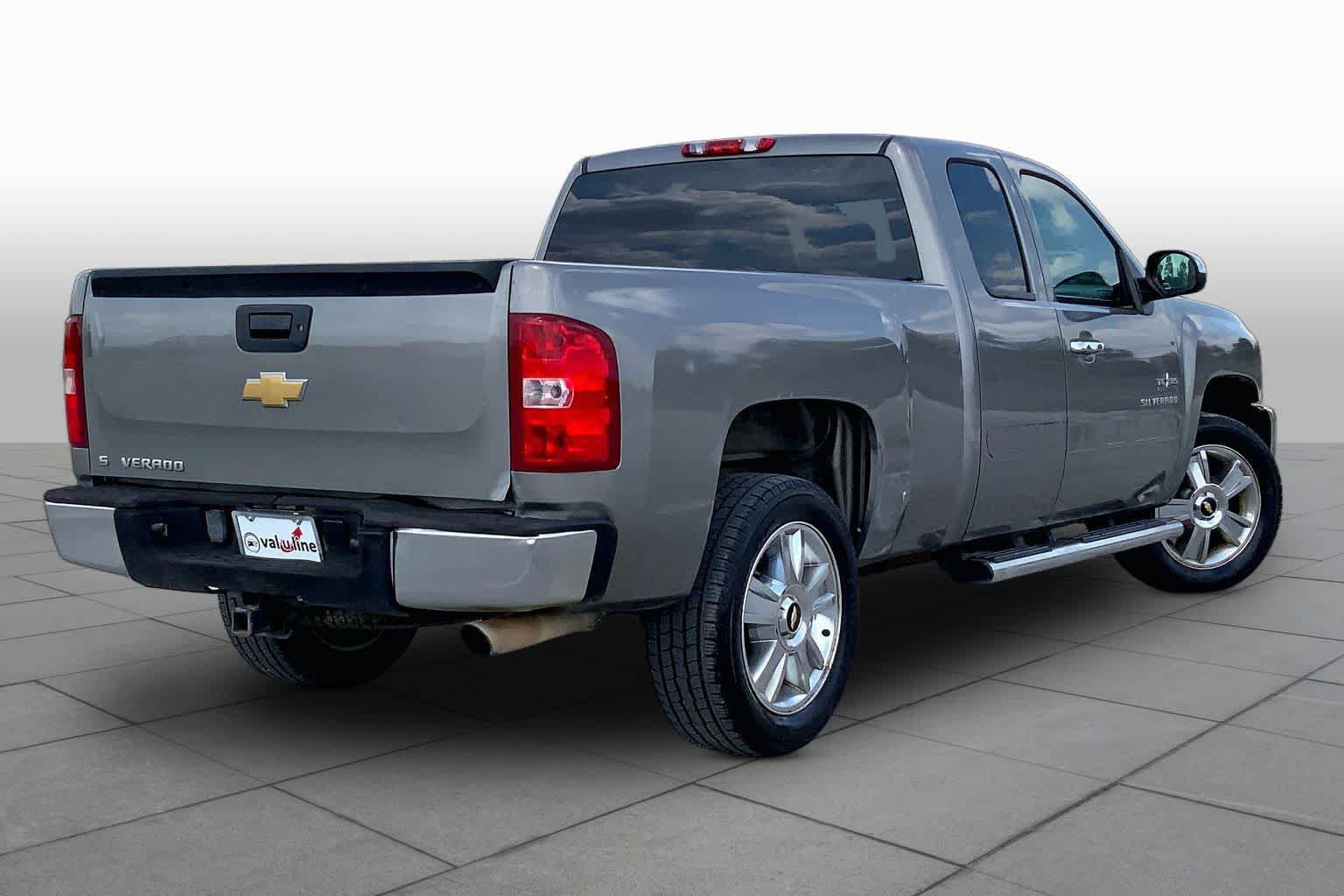 Used 2013 Chevrolet Silverado 1500 LT RWD image 13
