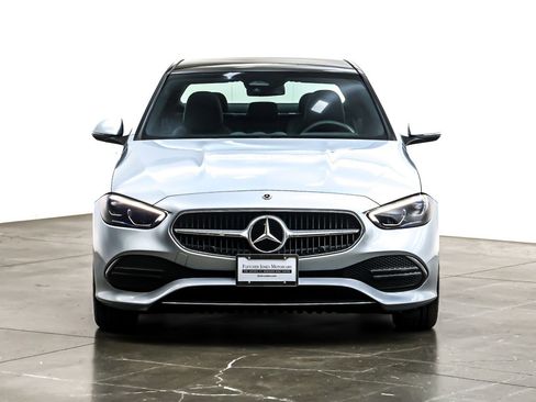 Used 2022 Mercedes-Benz C 300 Sedan image 4