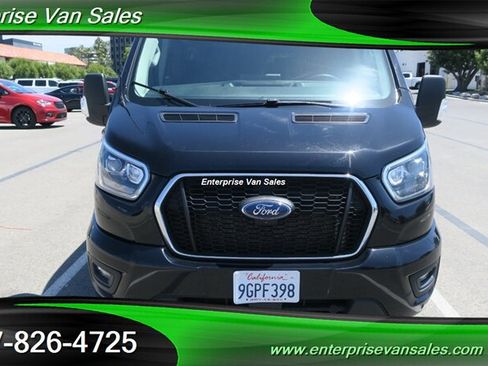 Used 2023 Ford Transit 350 XLT RWD image 11