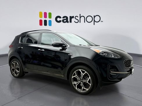 Used 2020 Kia Sportage SX image 7
