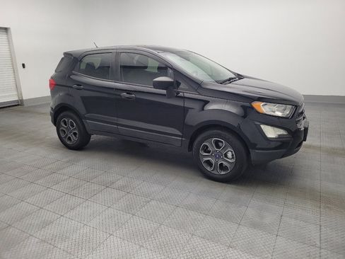 Used 2018 Ford EcoSport S image 11