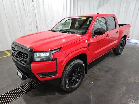 New 2026 Nissan Frontier SV w/ SV Convenience Package image 30