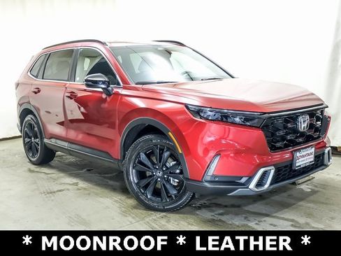 Used 2023 Honda CR-V Sport Touring image 2