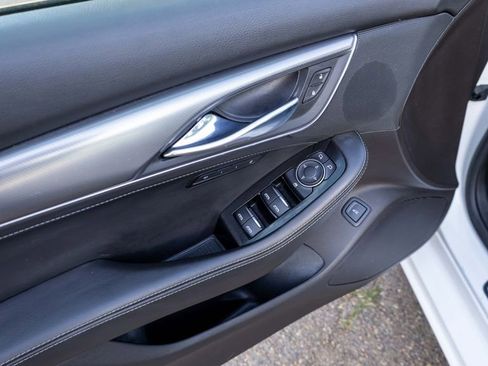 Used 2022 Cadillac CT5 Premium Luxury w/ Climate Package image 13