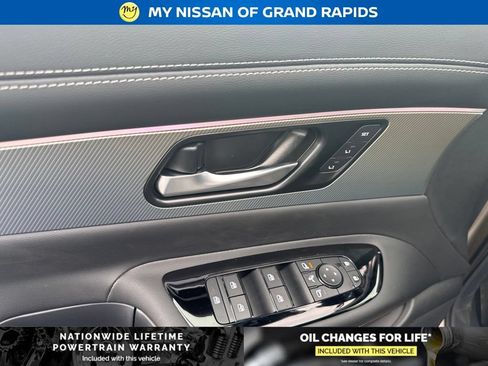 New 2026 Nissan Murano Platinum w/ Cargo Package AWD/4WD image 10