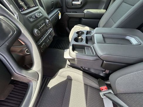 New 2026 Chevrolet Silverado 2500 Custom w/ Custom Value Package AWD/4WD image 10