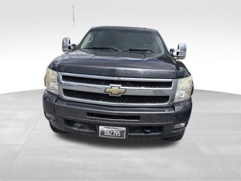 Used 2010 Chevrolet Silverado 1500 LTZ AWD/4WD image 5
