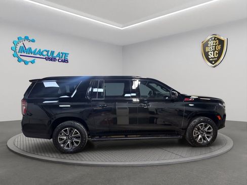 Used 2024 Chevrolet Suburban Z71 w/ Luxury Package AWD/4WD image 6
