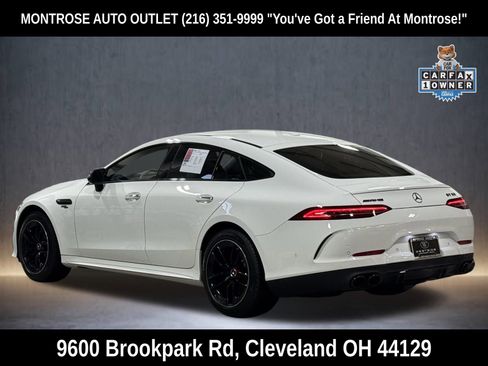 Used 2023 Mercedes-Benz AMG GT 53 image 6