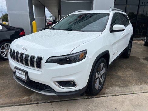 Used 2019 Jeep Cherokee Limited image 1