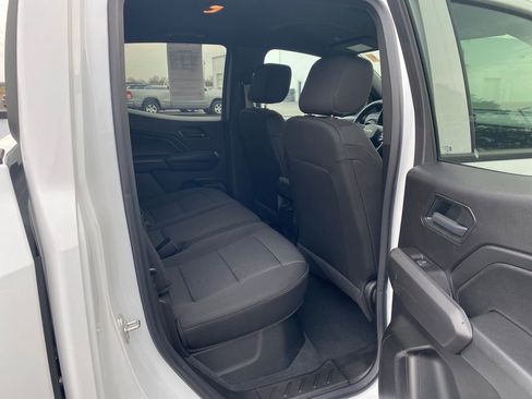 New 2025 Chevrolet Colorado W/T RWD image 15