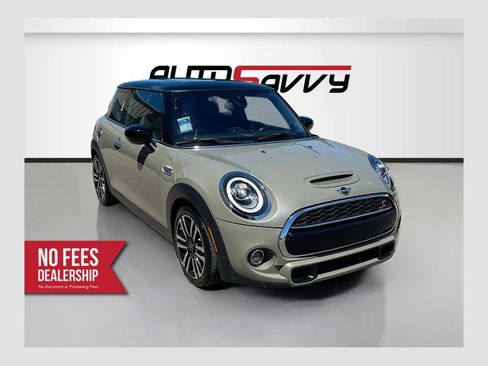 Used 2020 MINI Cooper S FWD image 1