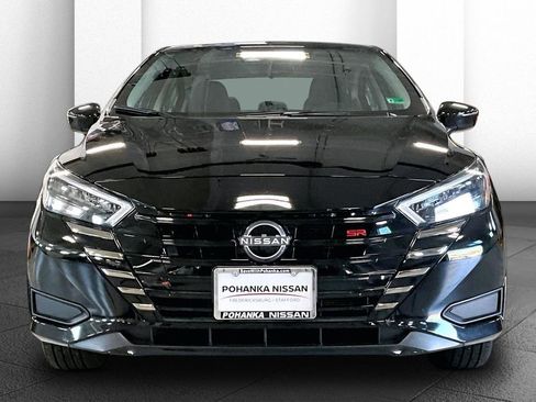 Used 2025 Nissan Versa SR w/ Trunk Package image 2