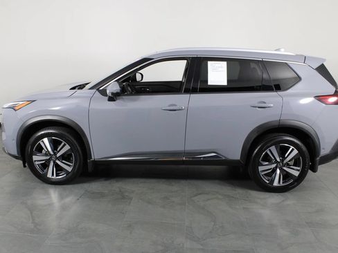 Certified 2021 Nissan Rogue Platinum AWD/4WD image 14
