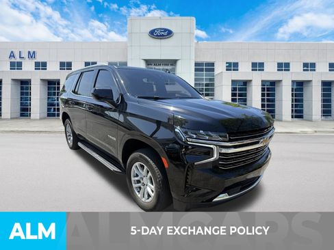 Used 2024 Chevrolet Tahoe LT image 3